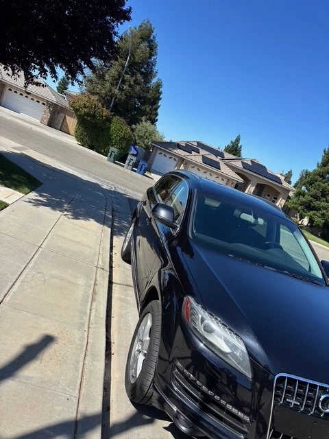 2014 Audi 4L Q7 - Image 6 of 9