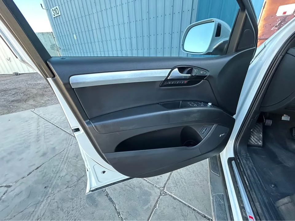 2014 Audi 4L Q7 - Image 13 of 17