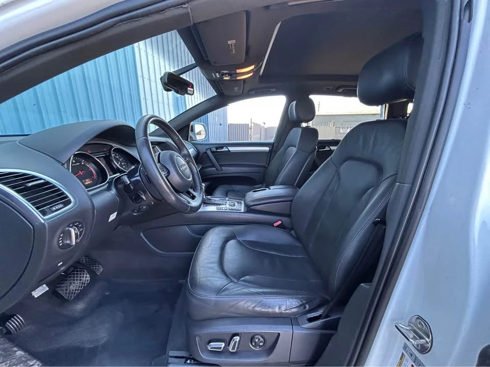 2014 Audi 4L Q7 - Image 7 of 17