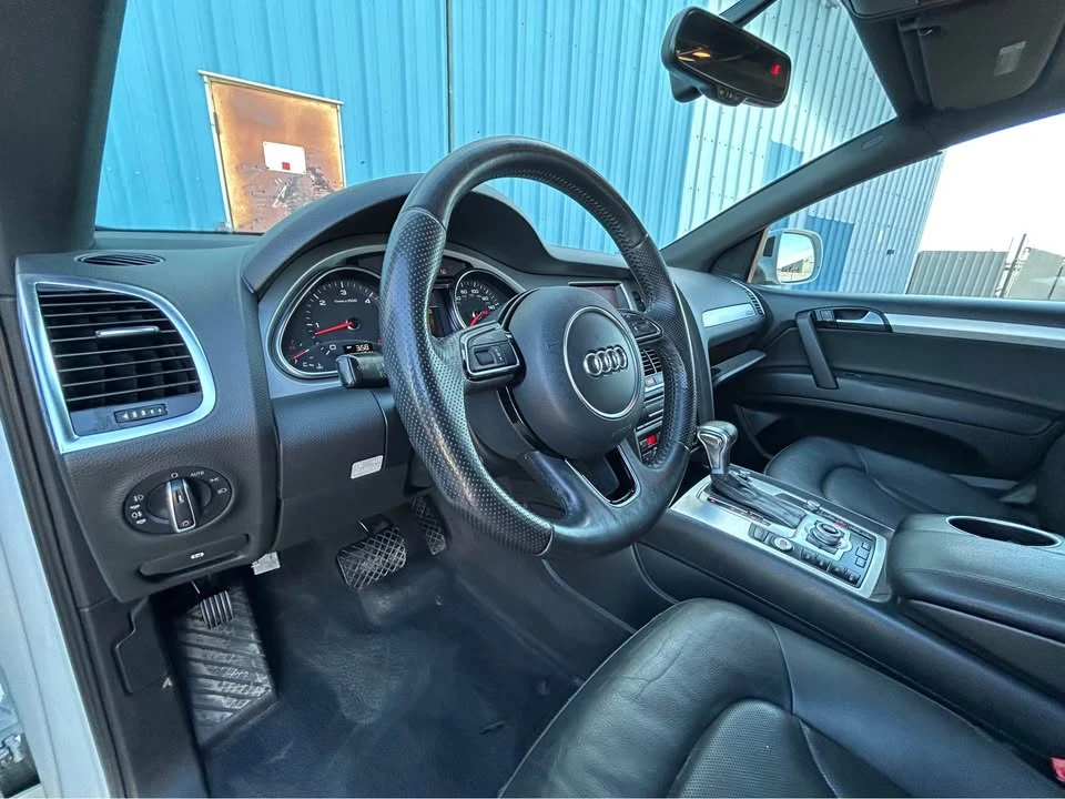 2014 Audi 4L Q7 - Image 8 of 17