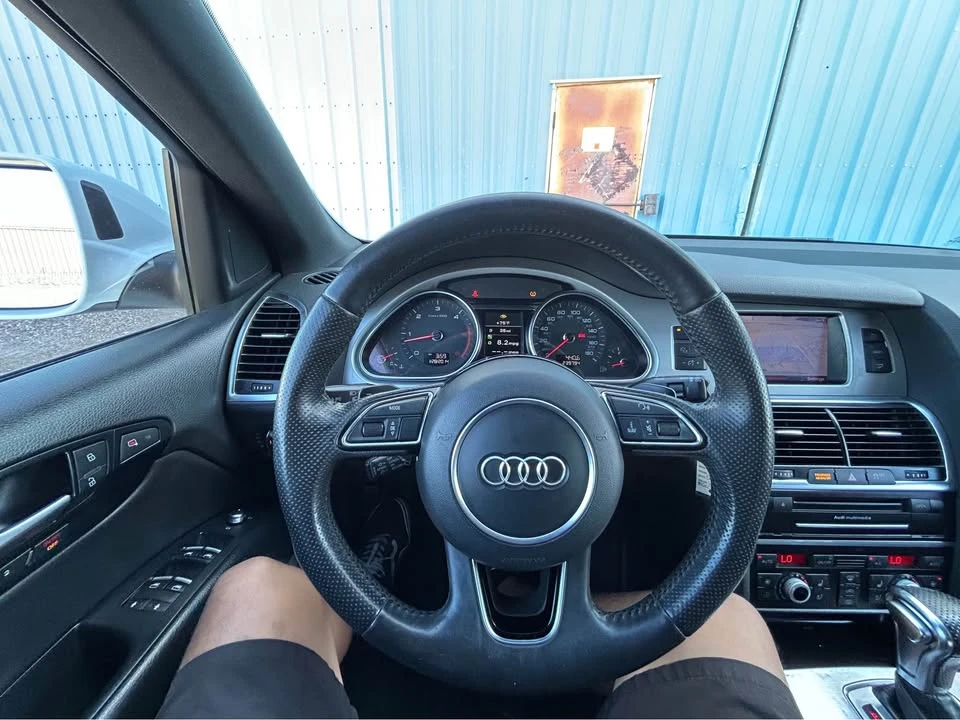 2014 Audi 4L Q7 - Image 16 of 17