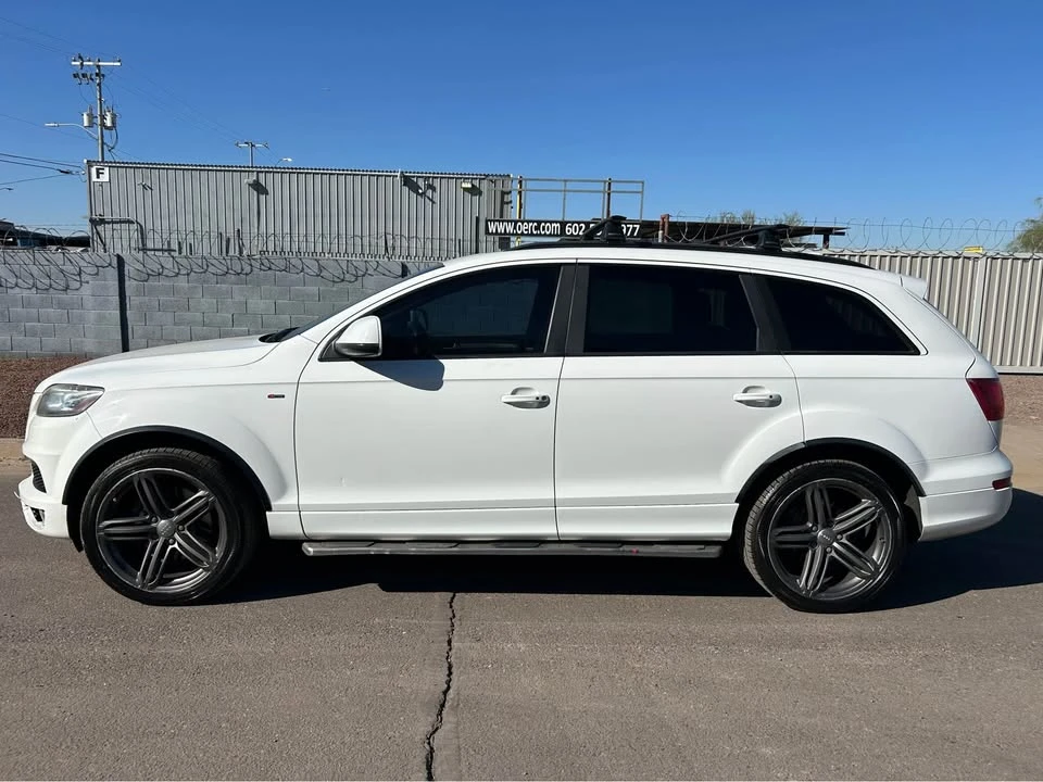 2014 Audi 4L Q7 - Image 6 of 17