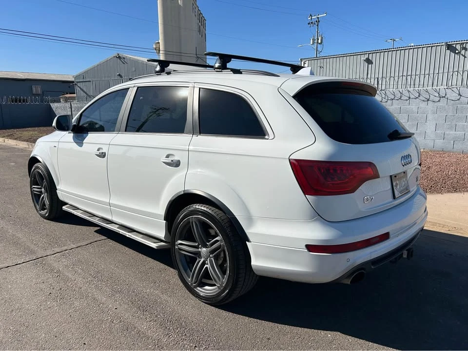 2014 Audi 4L Q7 - Image 2 of 17