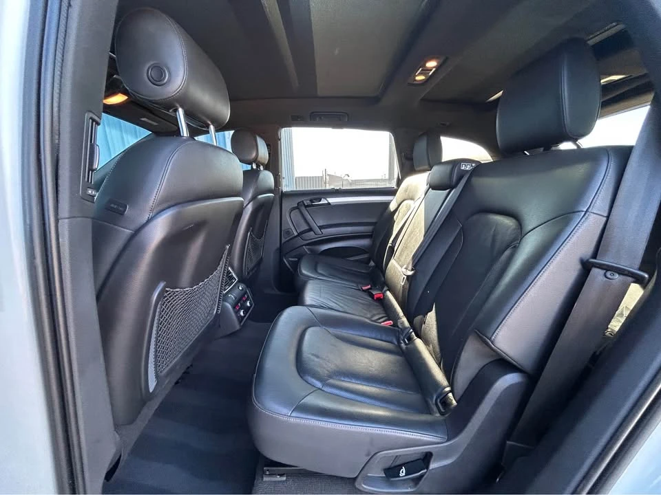 2014 Audi 4L Q7 - Image 9 of 17