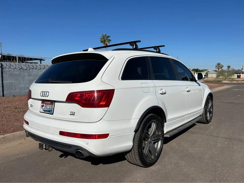 2014 Audi 4L Q7 - Image 3 of 17
