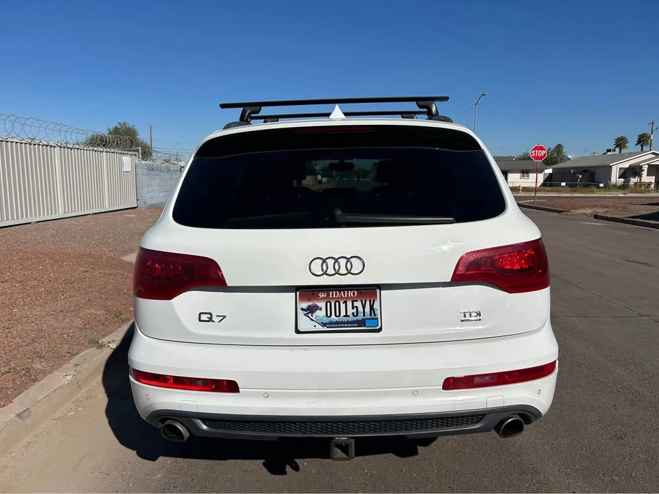 2014 Audi 4L Q7 - Image 5 of 17