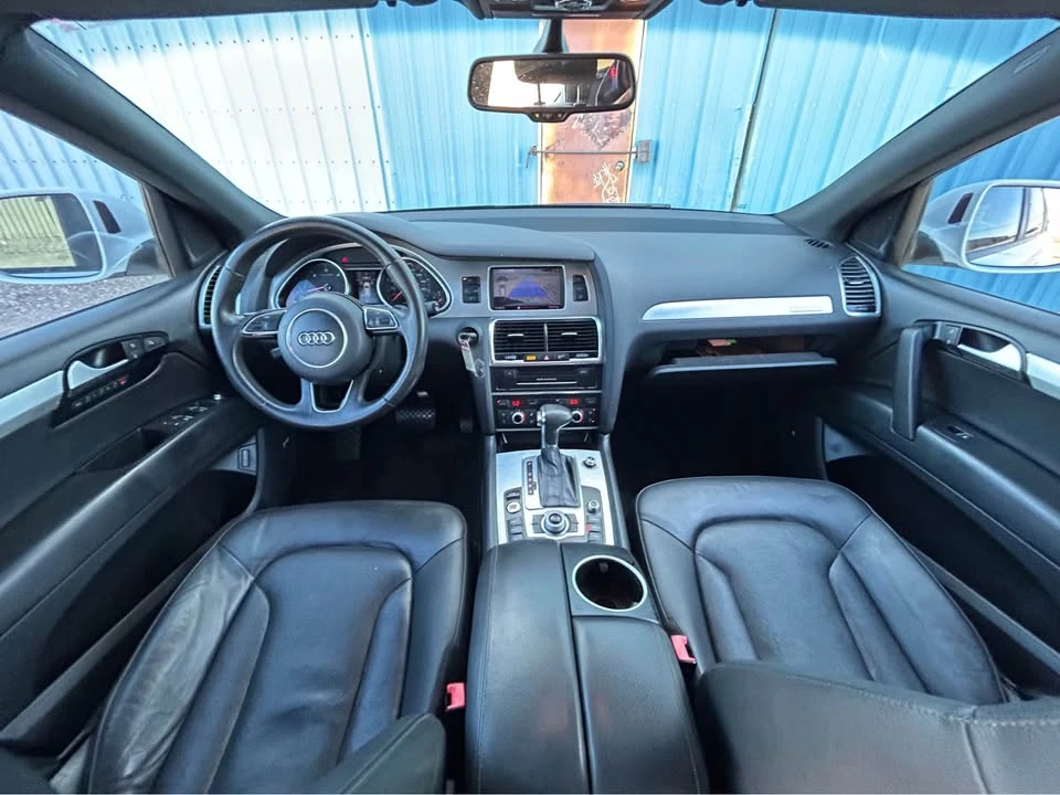 2014 Audi 4L Q7 - Image 10 of 17