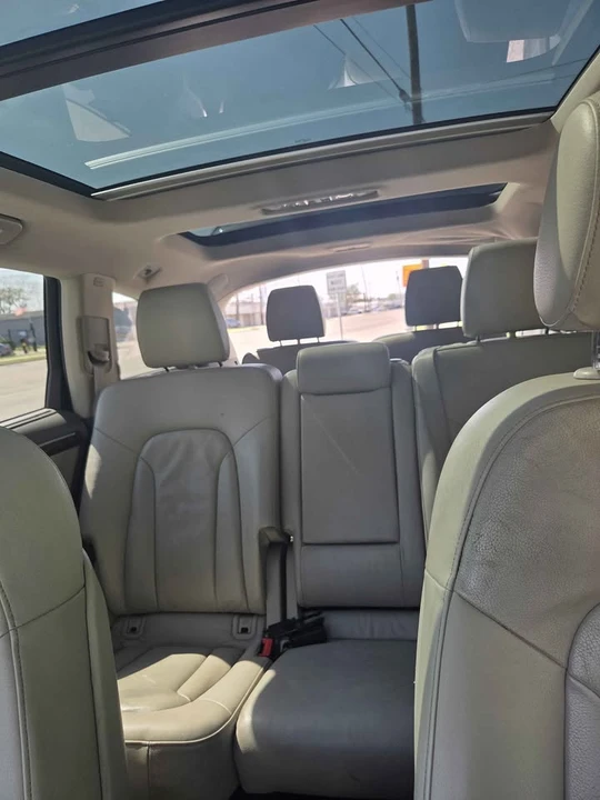 2014 Audi 4L Q7 - Image 7 of 10