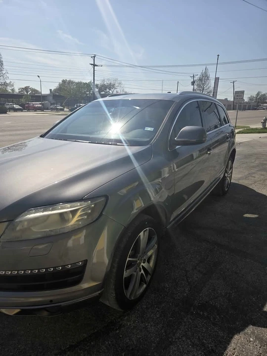 2014 Audi 4L Q7 - Image 4 of 10