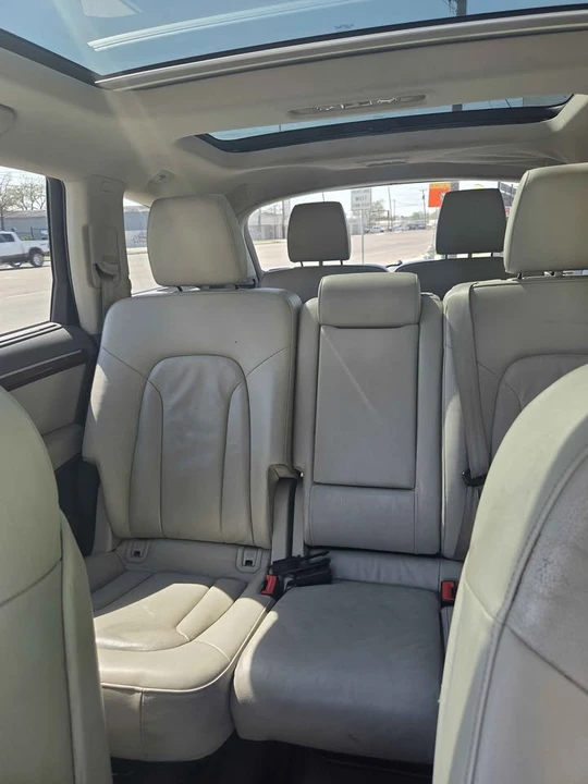 2014 Audi 4L Q7 - Image 6 of 10