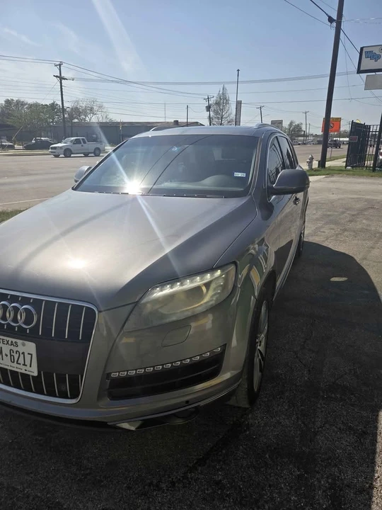2014 Audi 4L Q7 - Image 2 of 10