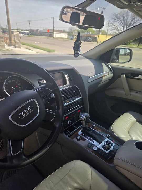 2014 Audi 4L Q7 - Image 9 of 10