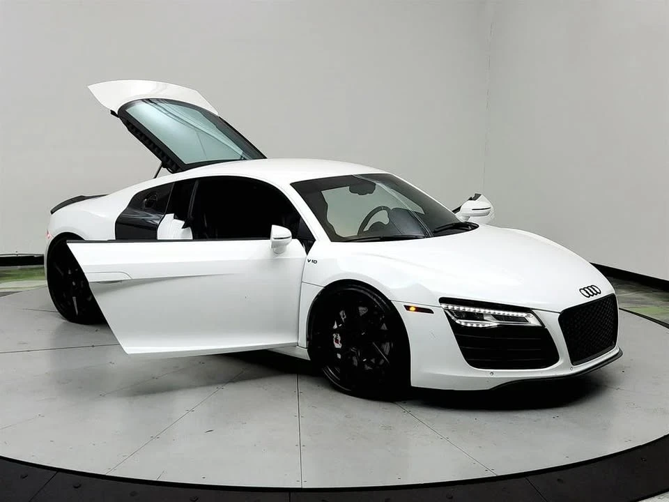 2014 Audi 42 R8 - Image 9 of 20