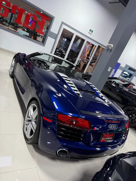 2014 Audi 42 R8 - Image 3 of 3