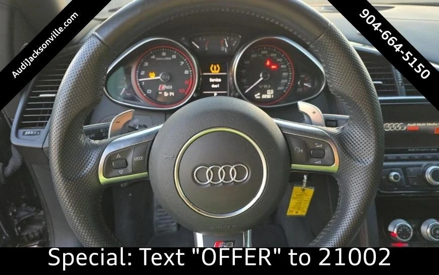 2014 Audi 42 R8 - Image 13 of 13