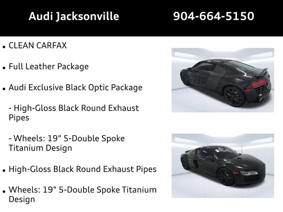2014 Audi 42 R8 - Image 7 of 13