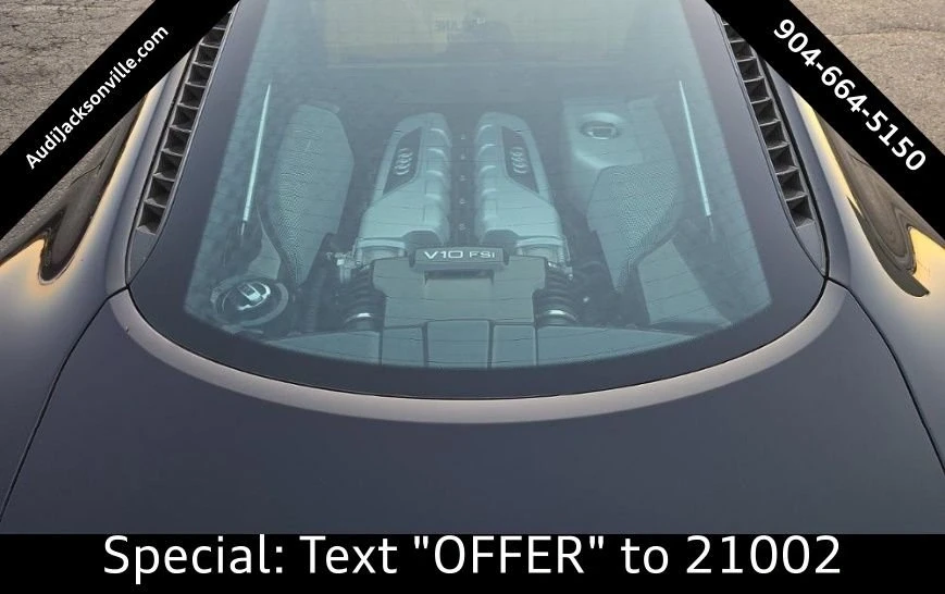 2014 Audi 42 R8 - Image 11 of 13