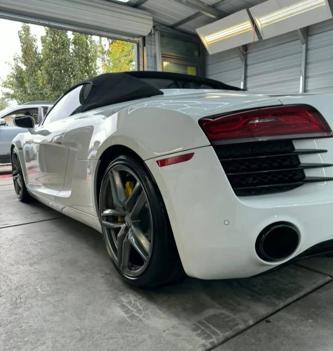2014 Audi 42 R8 - Image 5 of 12