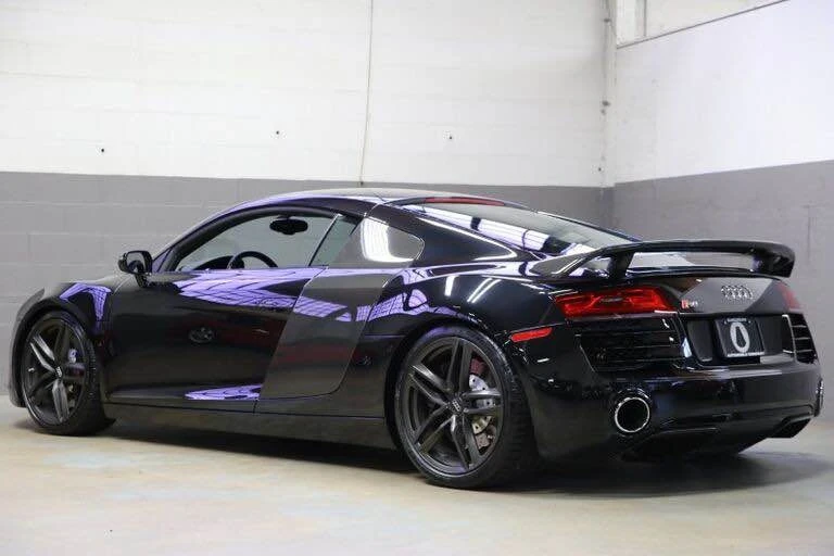 2014 Audi 42 R8 - Image 9 of 20