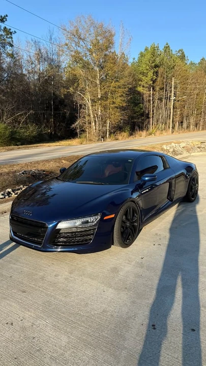 2014 Audi 42 R8 - Image 3 of 18
