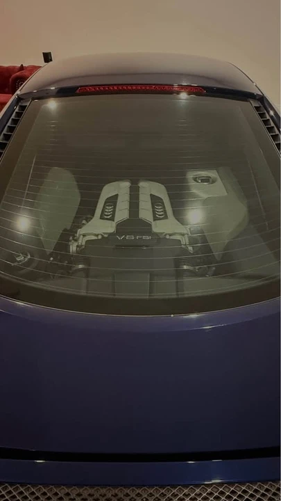 2014 Audi 42 R8 - Image 9 of 18