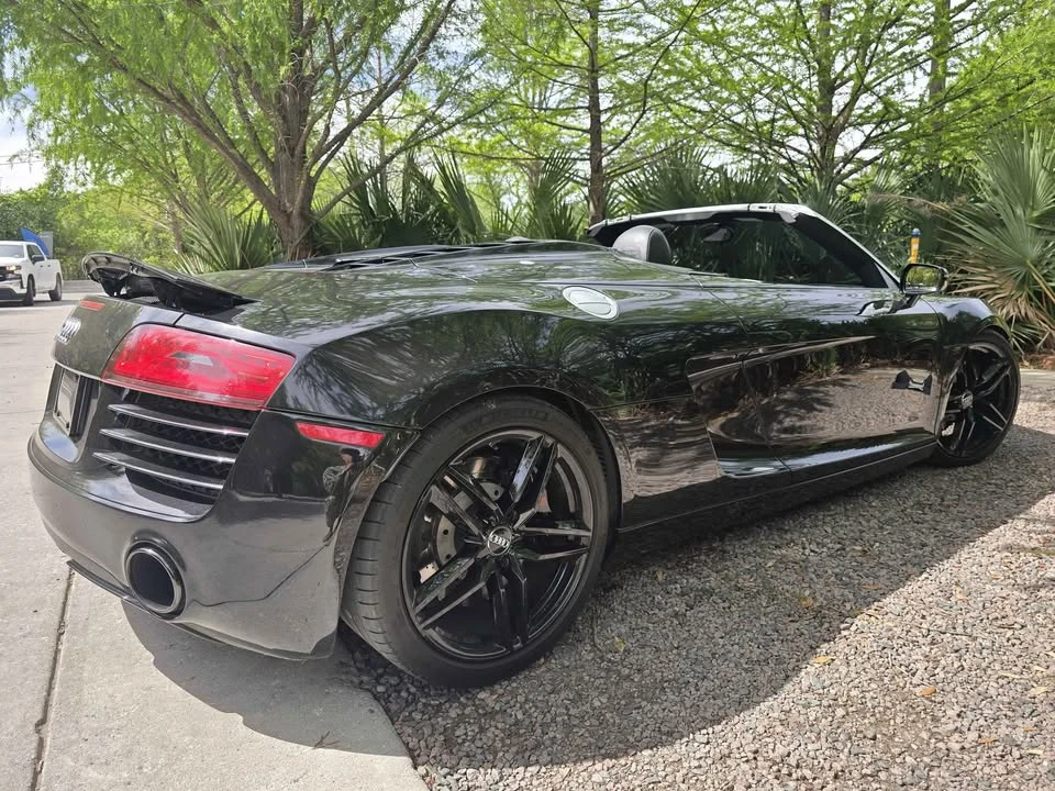 2014 Audi 42 R8 - Image 18 of 20
