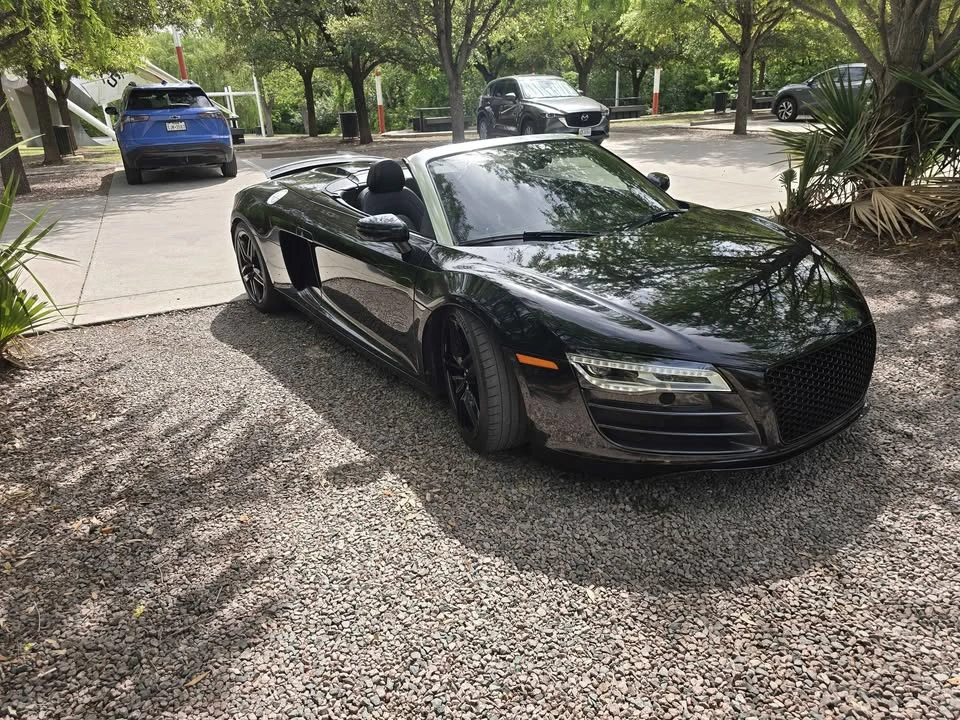 2014 Audi 42 R8 - Image 9 of 20