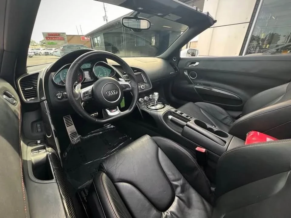 2014 Audi 42 R8 - Image 4 of 6
