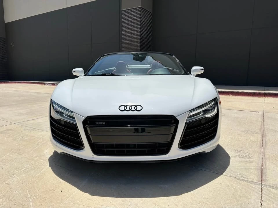 2014 Audi 42 R8 - Image 6 of 12
