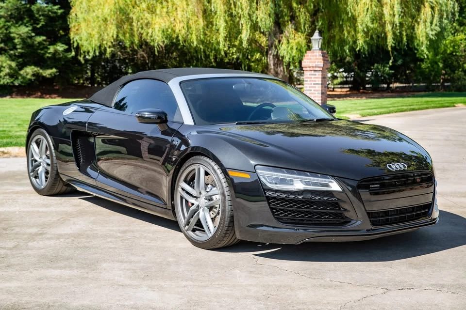 2014 Audi 42 R8 - Image 5 of 15