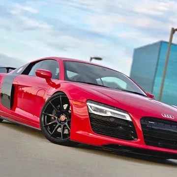 2014 Audi R8 Quattro V8