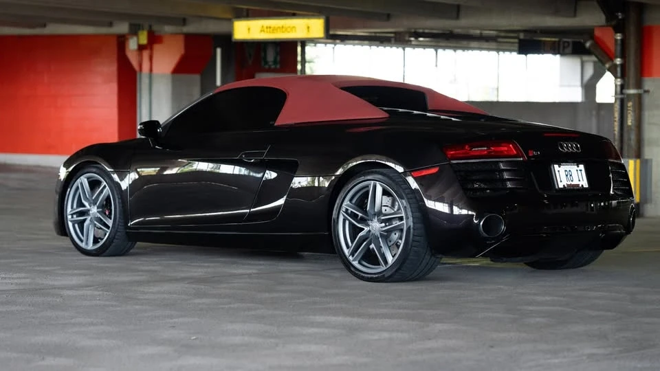 2014 Audi 42 R8 - Image 3 of 19