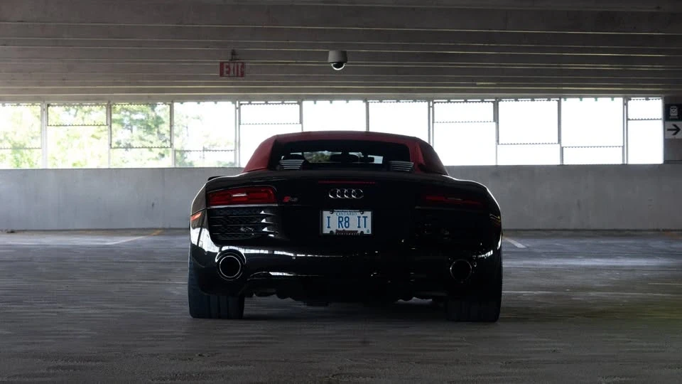 2014 Audi 42 R8 - Image 4 of 19