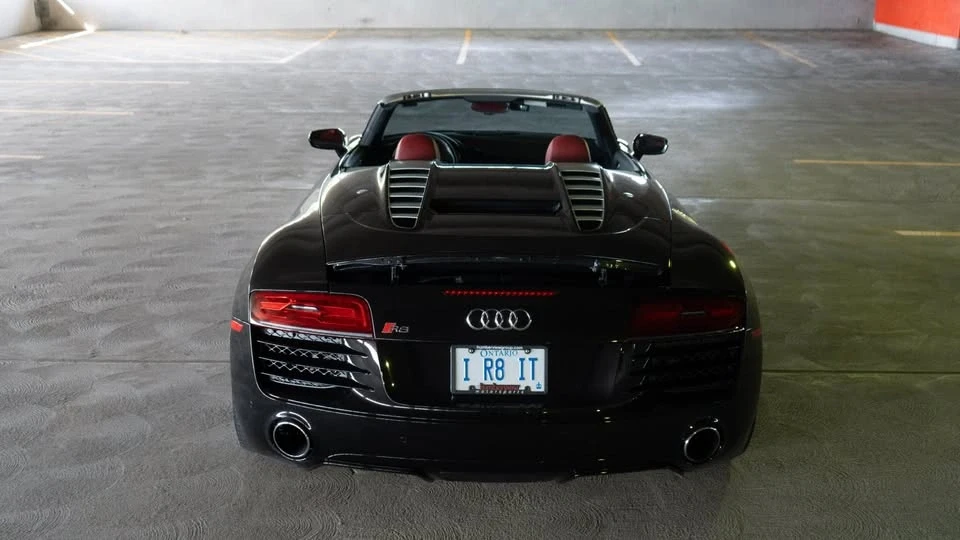 2014 Audi 42 R8 - Image 18 of 19