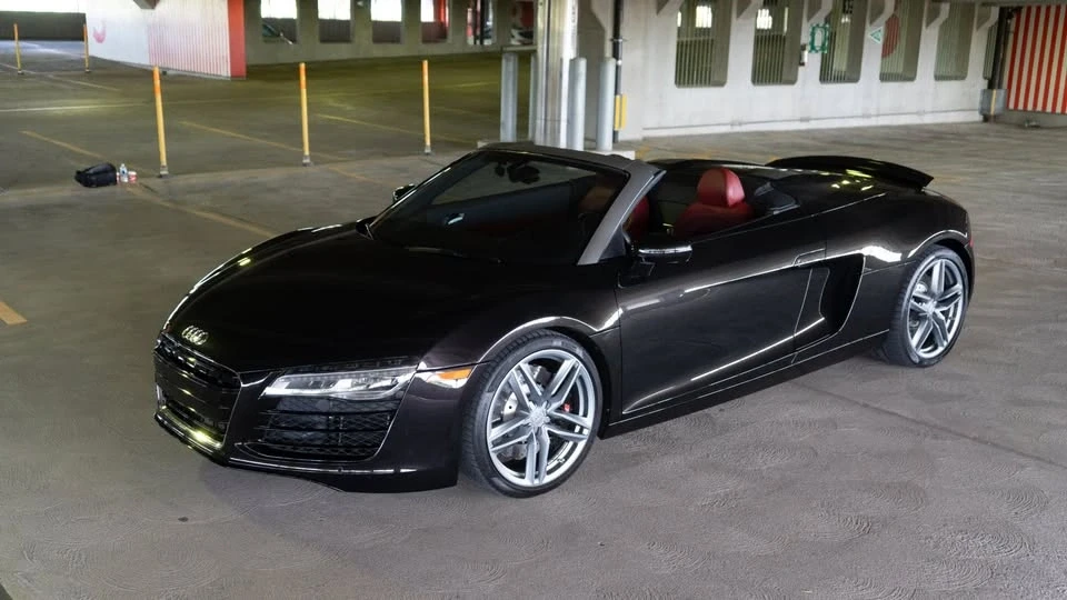 2014 Audi 42 R8 - Image 15 of 19