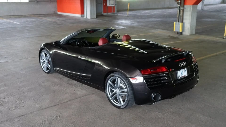 2014 Audi 42 R8 - Image 17 of 19