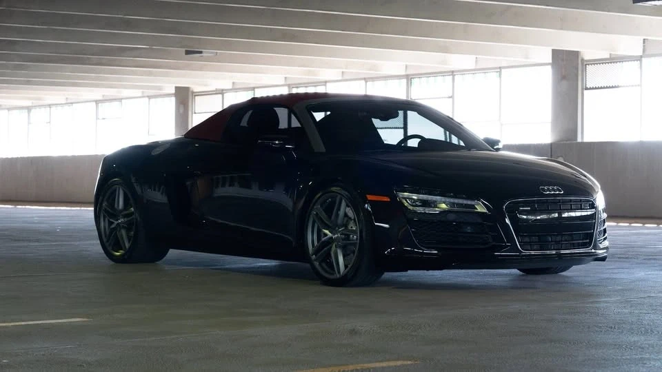 2014 Audi 42 R8 - Image 6 of 19