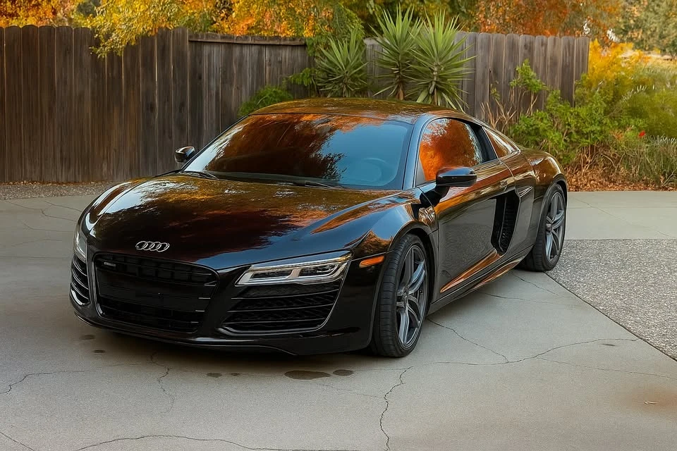 2014 Audi 42 R8 - Image 3 of 21
