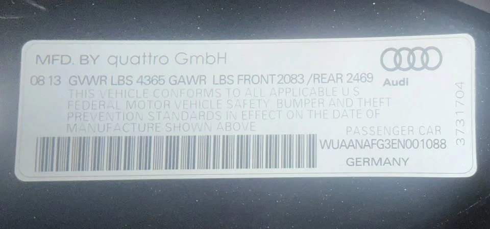 2014 Audi 42 R8 - Image 17 of 21