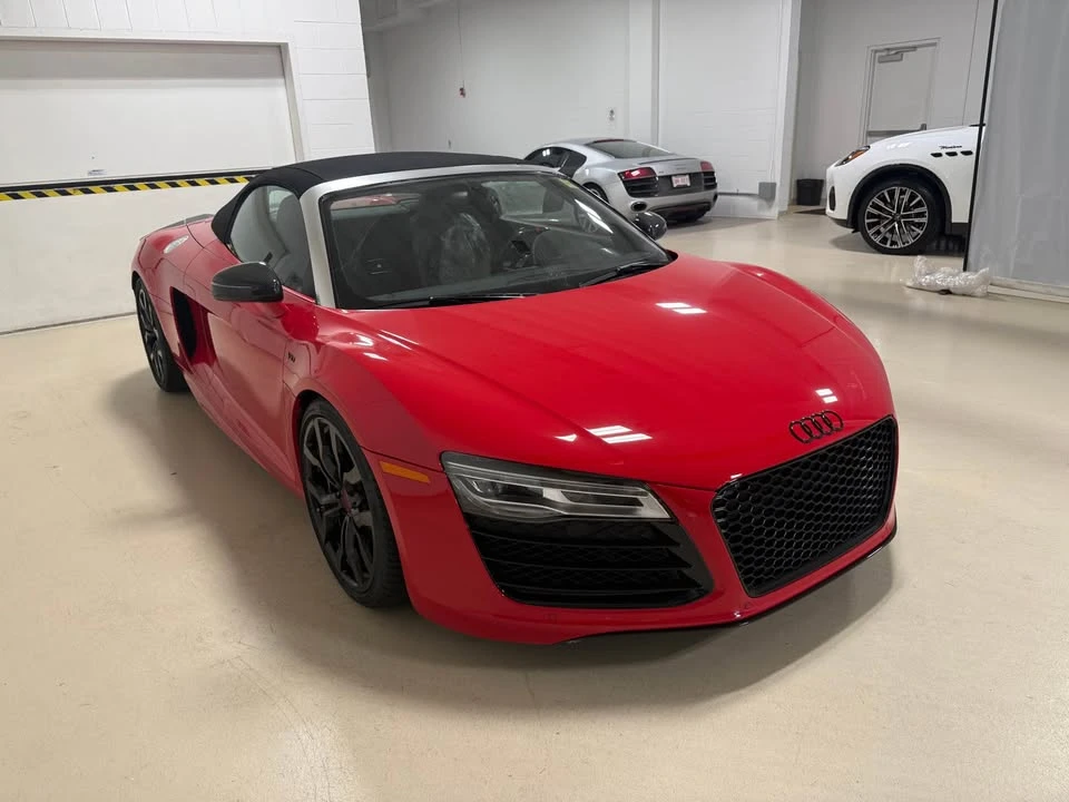 2014 Audi 42 R8 - Image 3 of 10