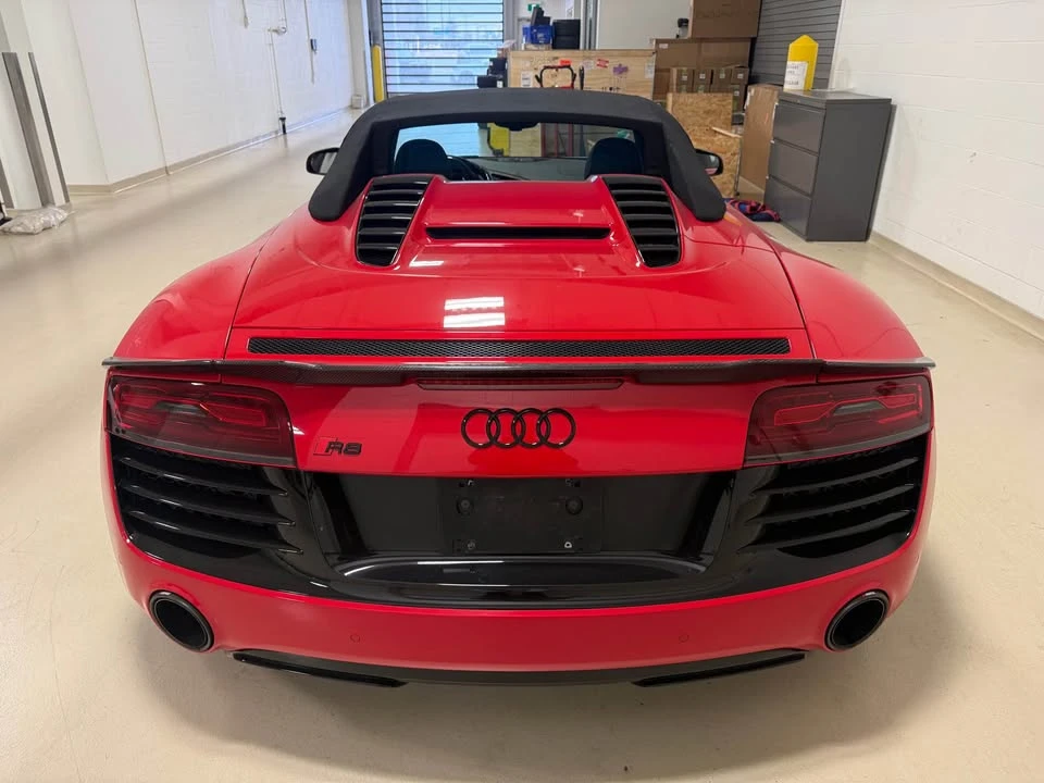2014 Audi 42 R8 - Image 5 of 10