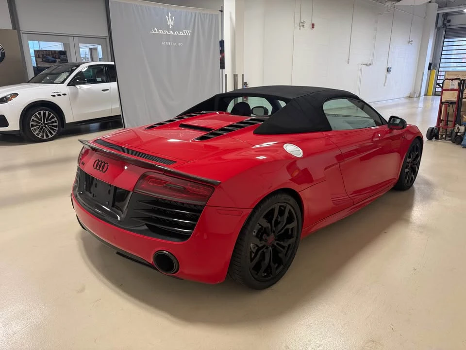 2014 Audi 42 R8 - Image 4 of 10