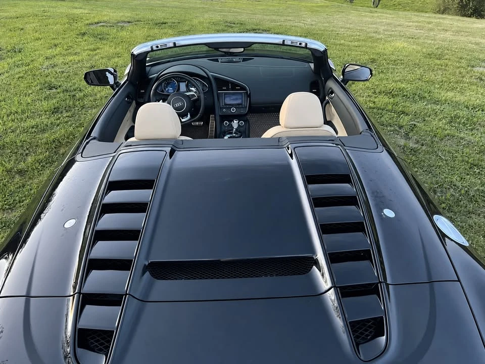 2014 Audi 42 R8 - Image 12 of 20