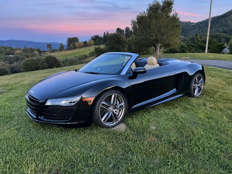 2014 Audi 42 R8 - Image 4 of 20