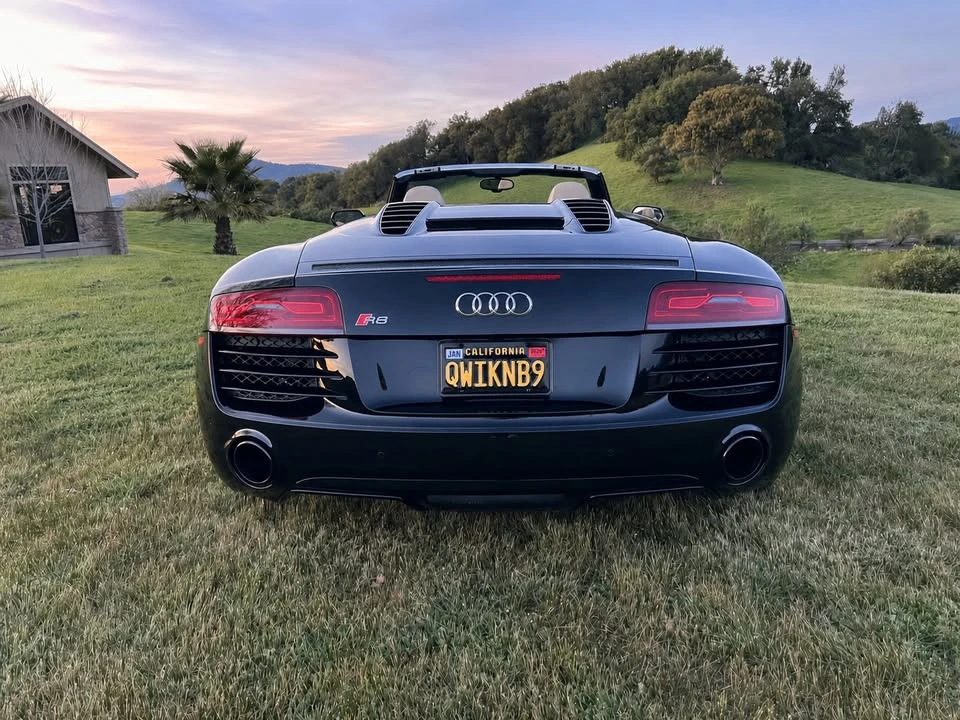 2014 Audi 42 R8 - Image 9 of 20