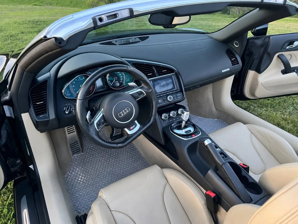 2014 Audi 42 R8 - Image 14 of 20