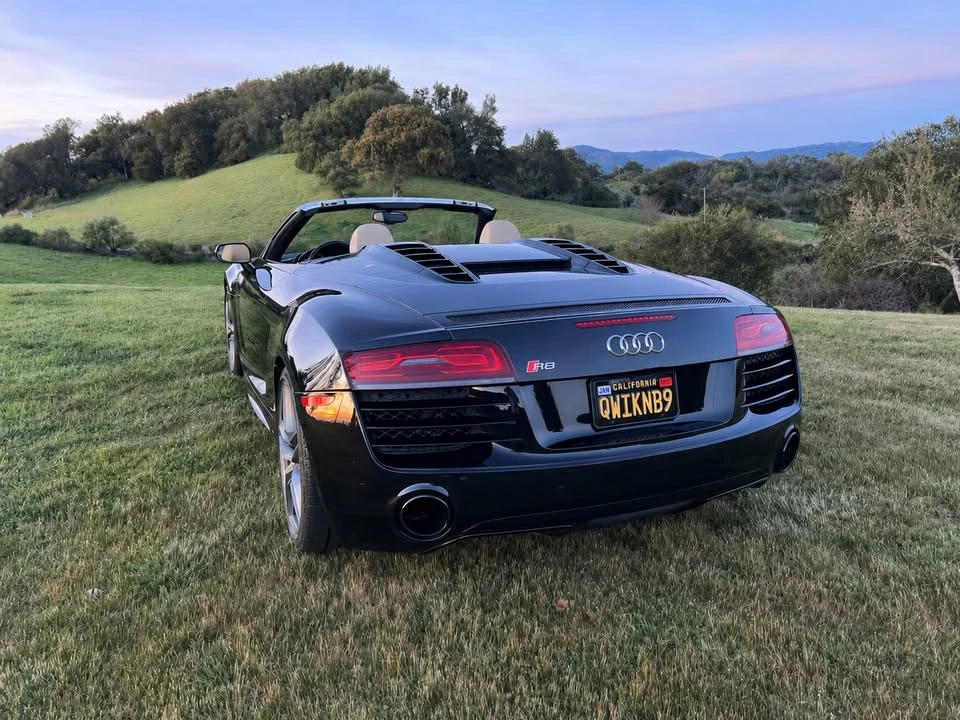 2014 Audi 42 R8 - Image 7 of 20