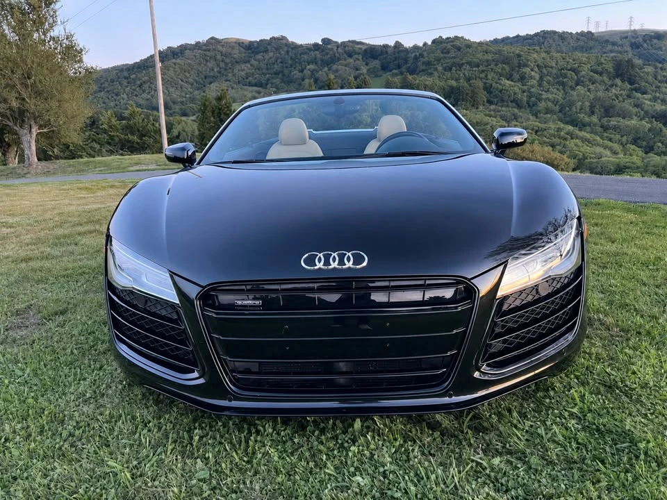 2014 Audi 42 R8 - Image 8 of 20
