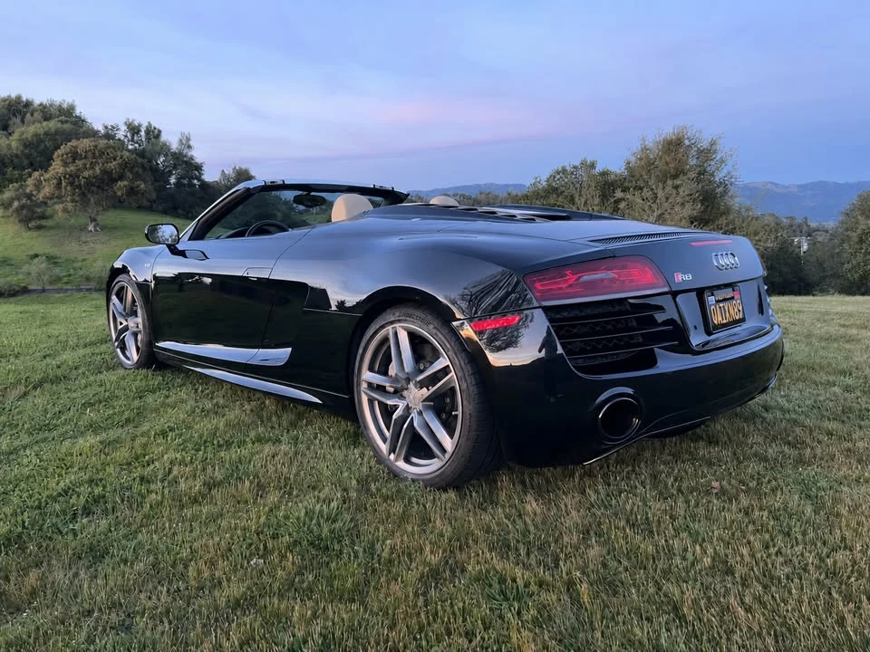 2014 Audi 42 R8 - Image 3 of 20