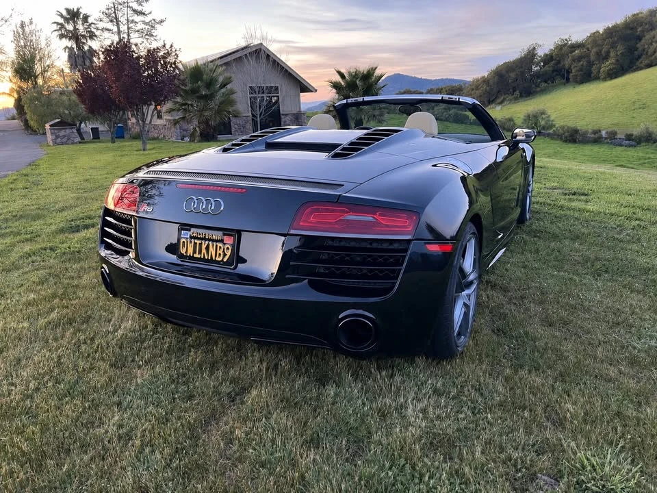 2014 Audi 42 R8 - Image 10 of 20